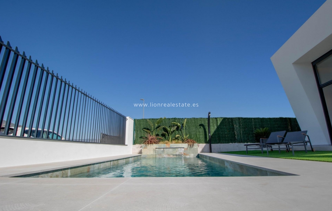 Obra nueva - Villa - Finestrat - Puig Campana Golf