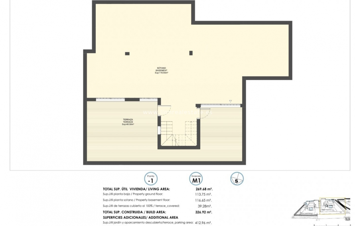 Obra nueva - Villa - Finestrat - Seascape Resort