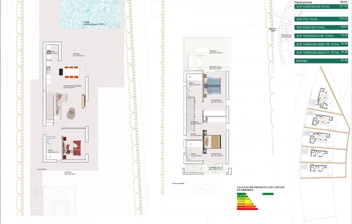 Obra nueva - Villa - Finestrat - Sierra Cortina