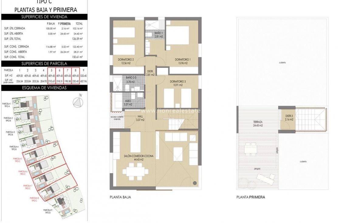 Obra nueva - Villa - Finestrat - Sierra Cortina