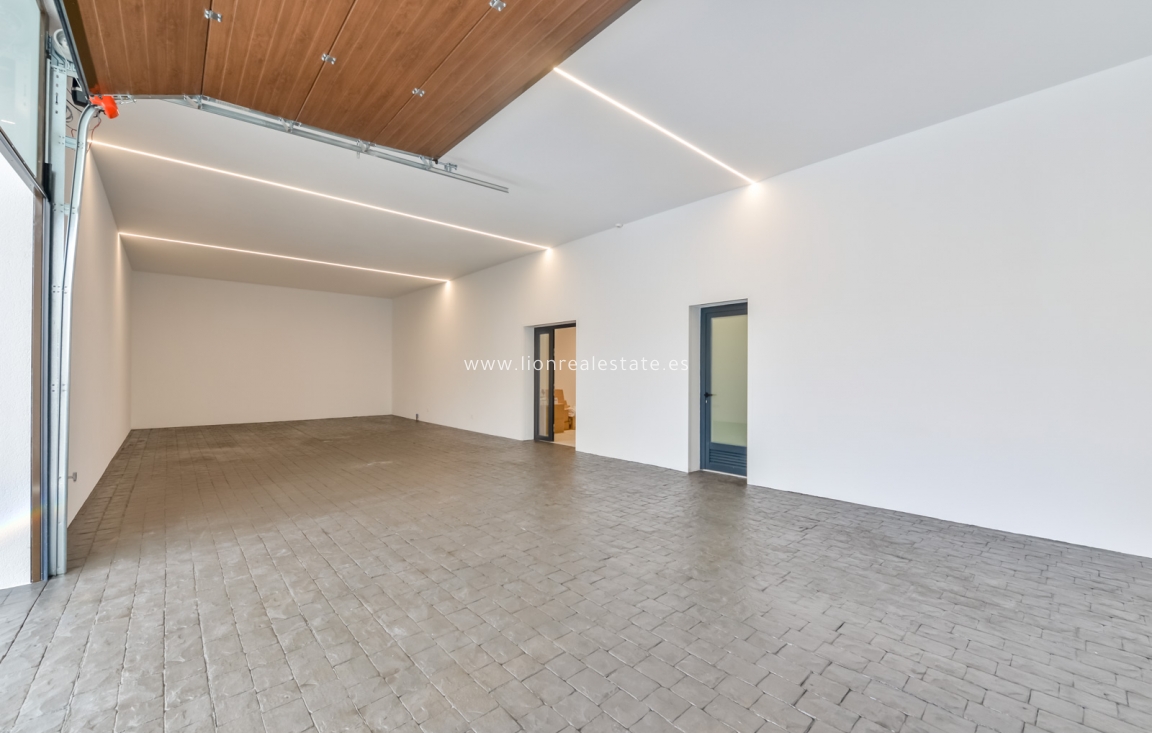 Obra nueva - Villa - Finestrat