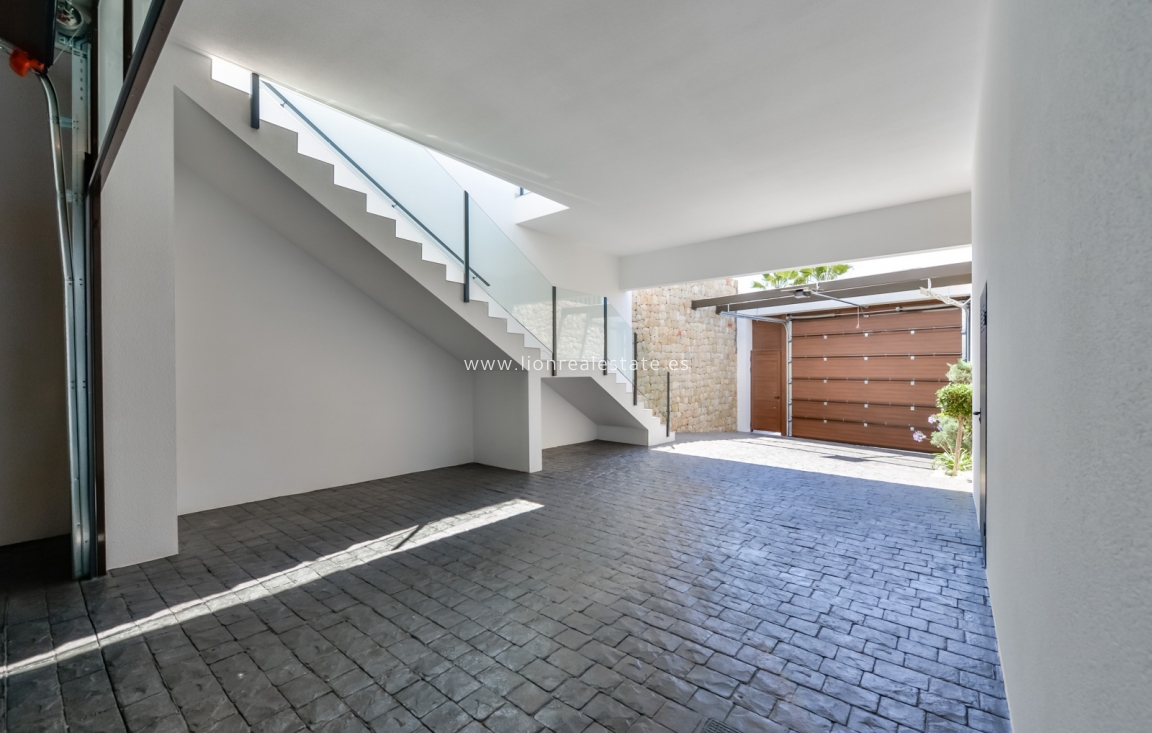 Obra nueva - Villa - Finestrat