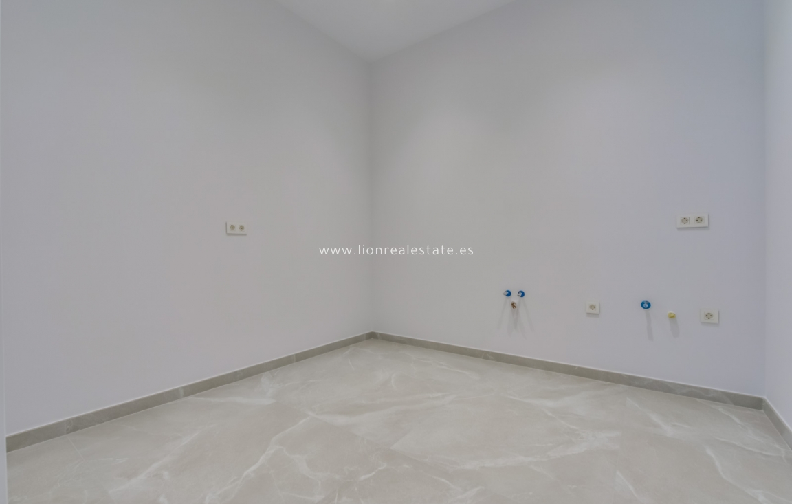 Obra nueva - Villa - Finestrat