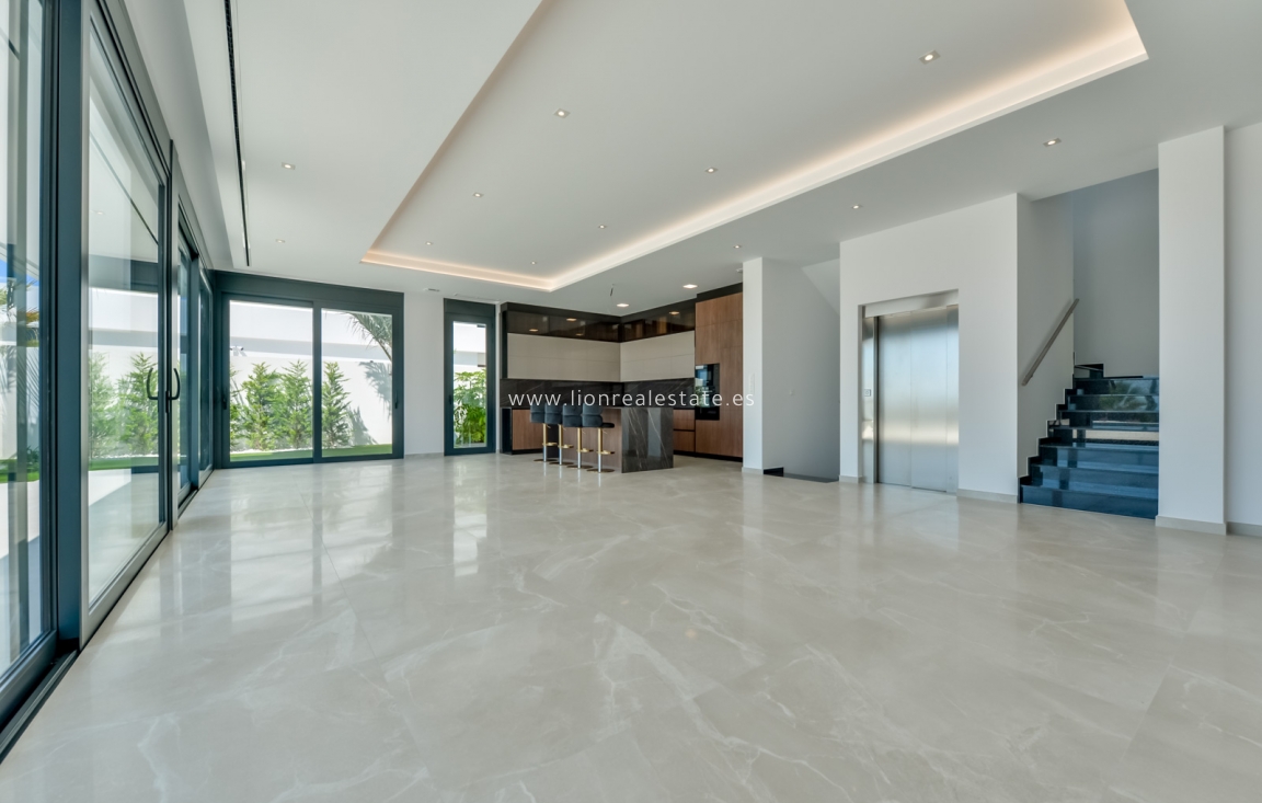 Obra nueva - Villa - Finestrat