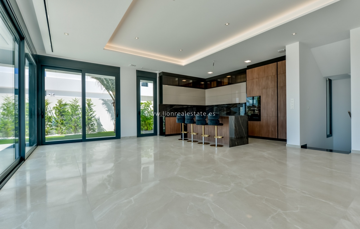 Obra nueva - Villa - Finestrat