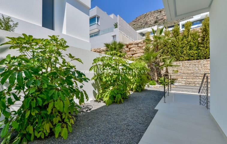 Obra nueva - Villa - Finestrat
