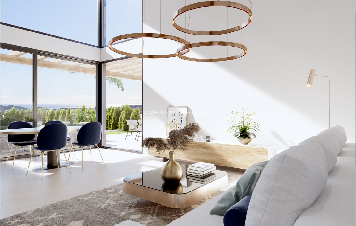 Obra nueva - Villa - Finestrat