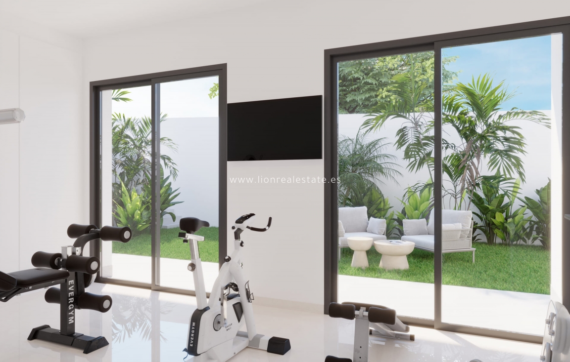 Obra nueva - Villa - Finestrat