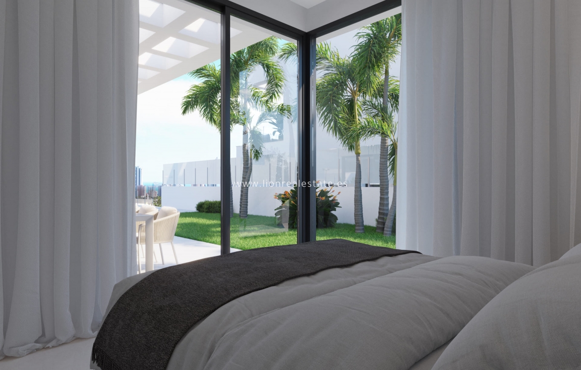 Obra nueva - Villa - Finestrat