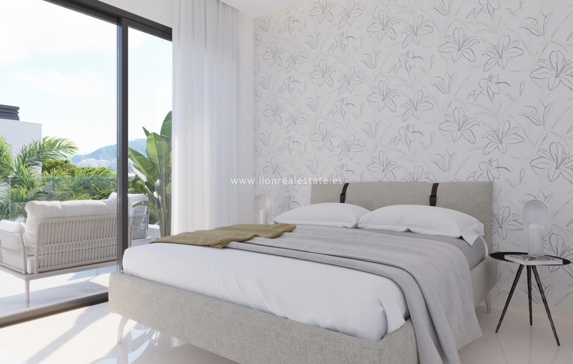 Obra nueva - Villa - Finestrat