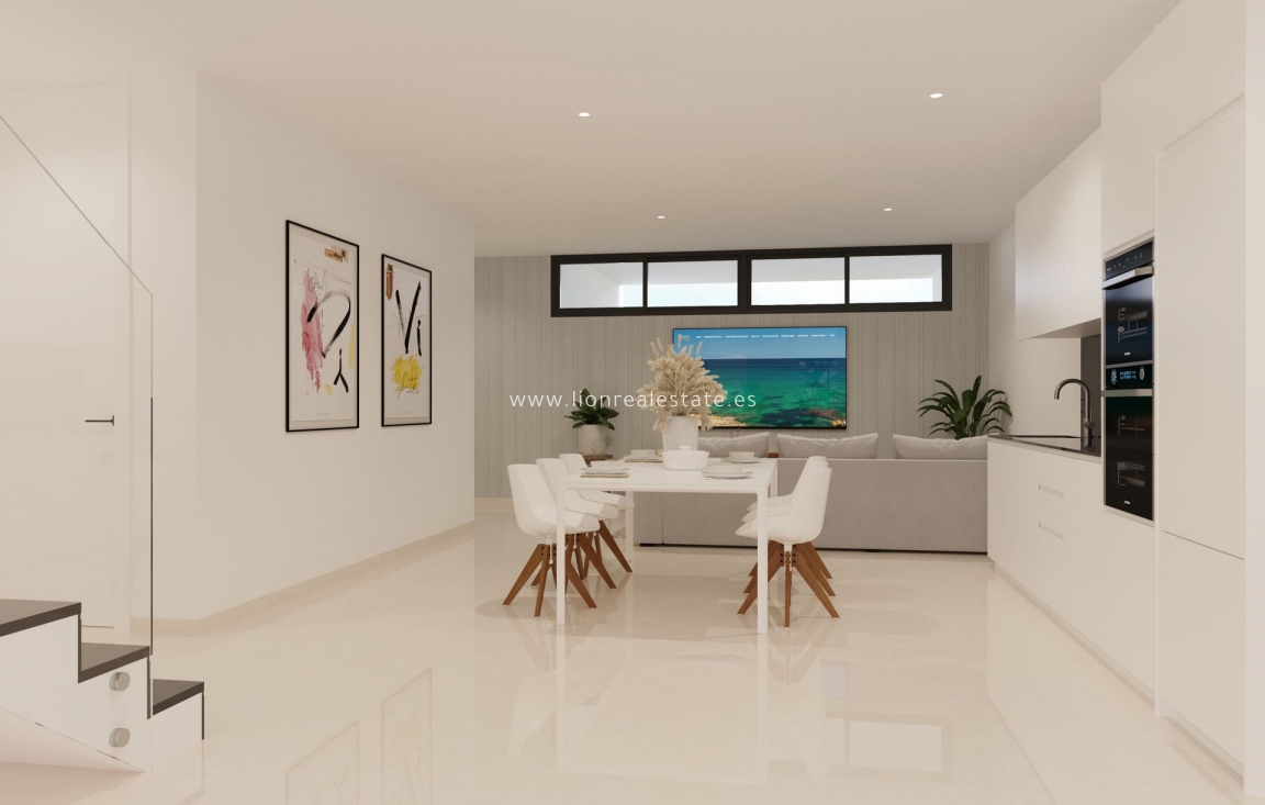 Obra nueva - Villa - Finestrat