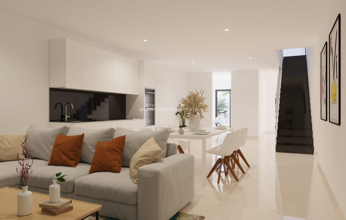 Obra nueva - Villa - Finestrat