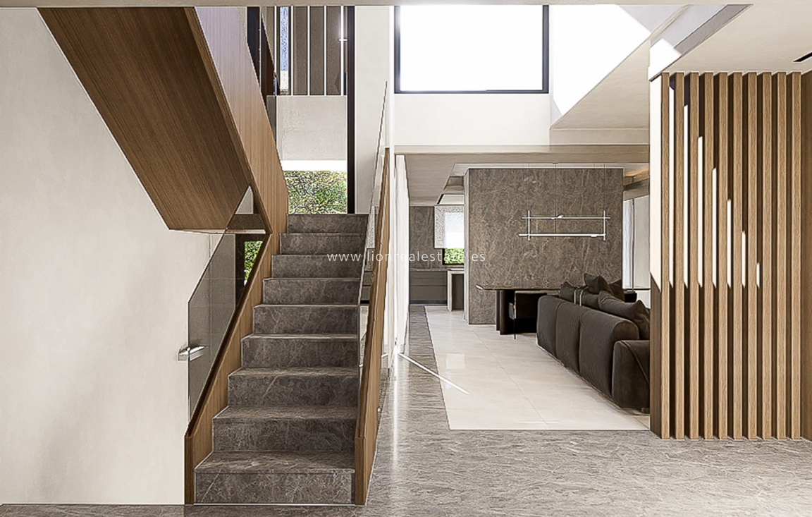 Obra nueva - Villa - Finestrat