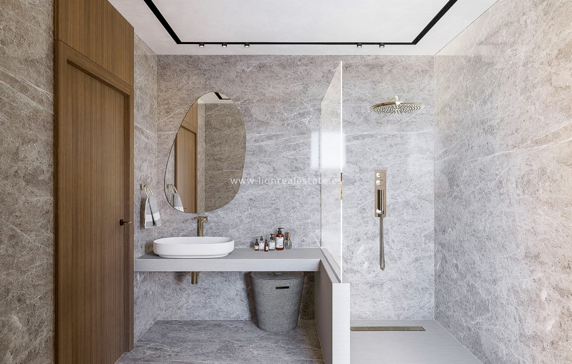 Obra nueva - Villa - Finestrat