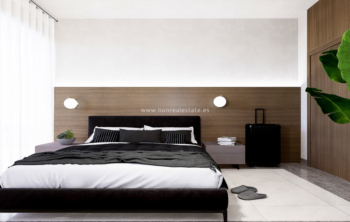 Obra nueva - Villa - Finestrat