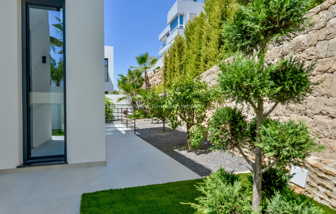 Obra nueva - Villa - Finestrat