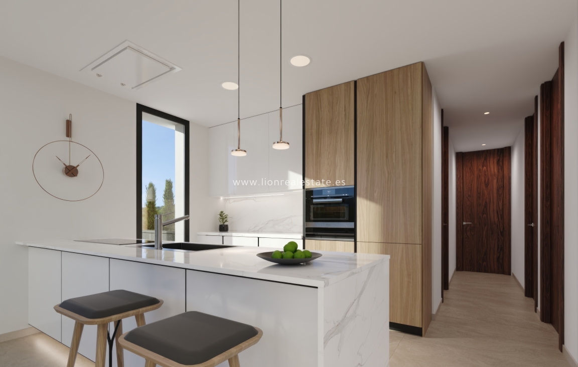 Obra nueva - Villa - Finestrat