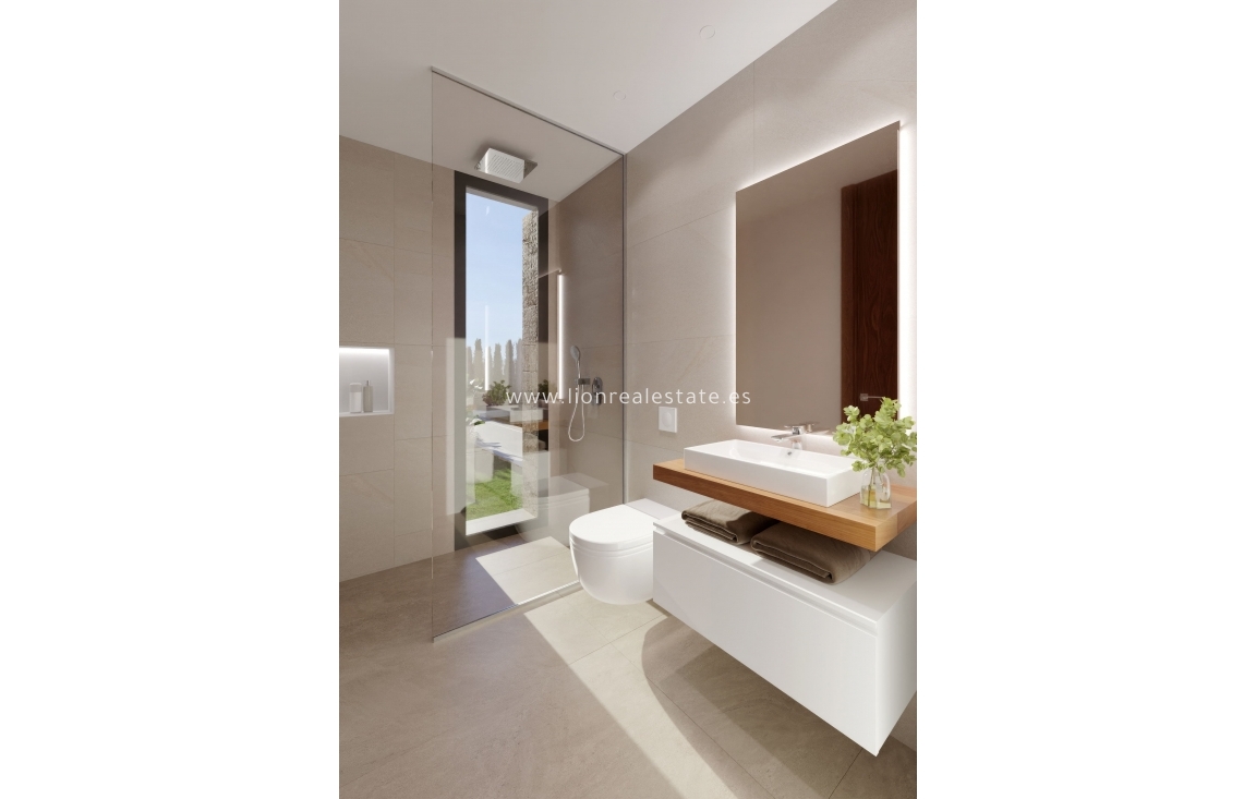 Obra nueva - Villa - Finestrat