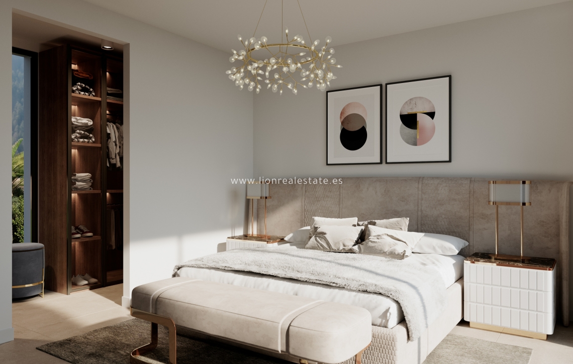 Obra nueva - Villa - Finestrat