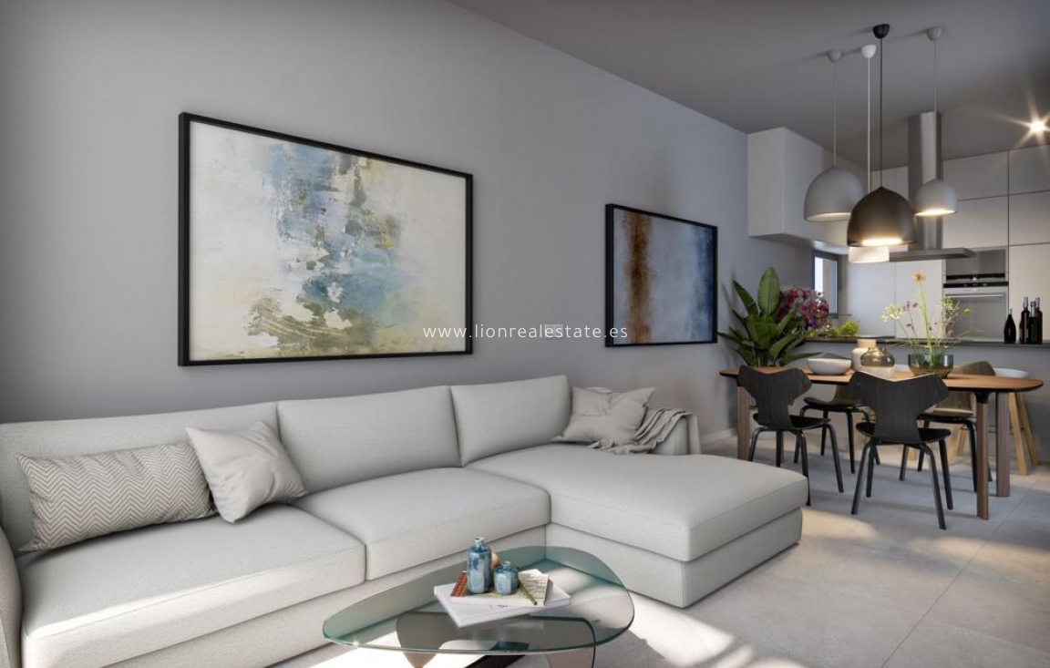 Obra nueva - Villa - Finestrat