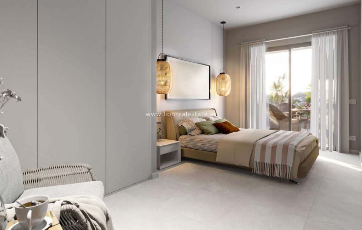 Obra nueva - Villa - Finestrat