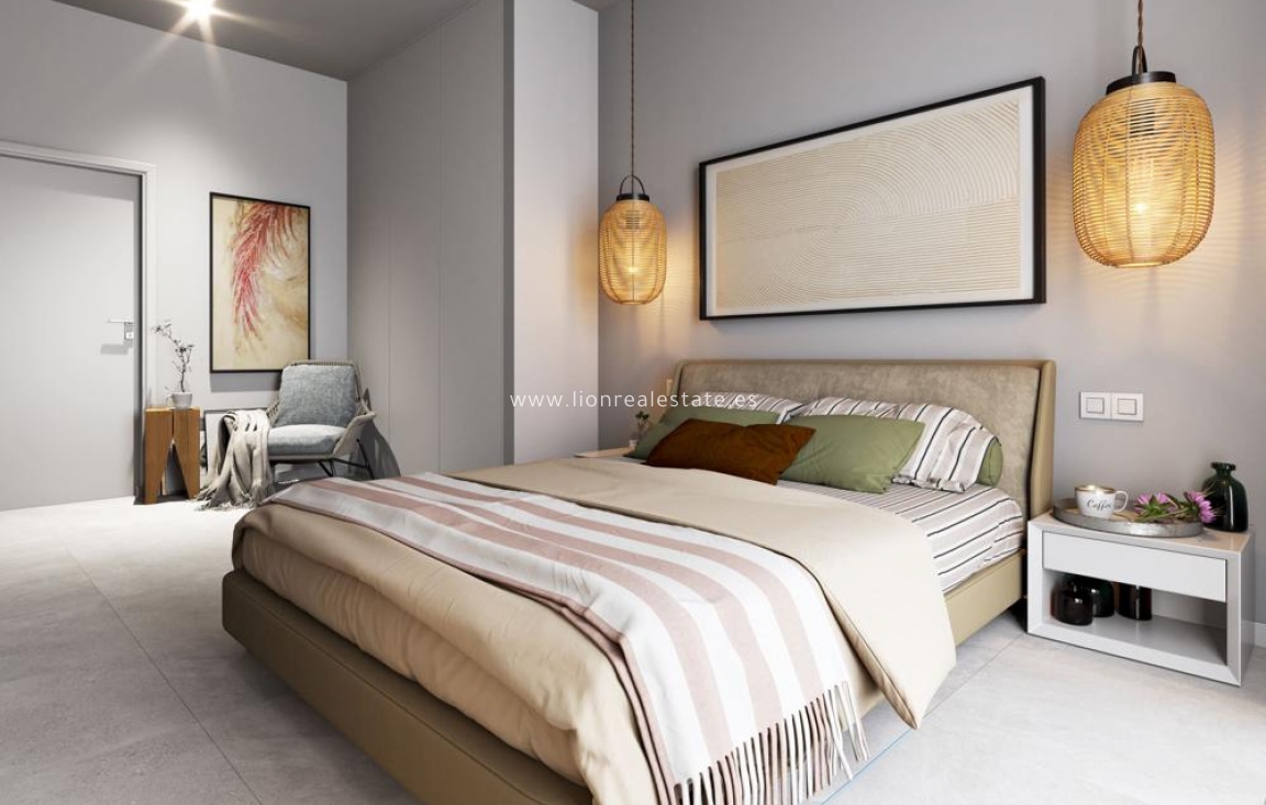 Obra nueva - Villa - Finestrat