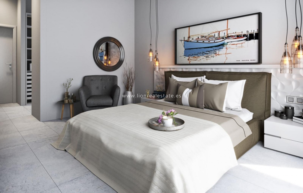 Obra nueva - Villa - Finestrat