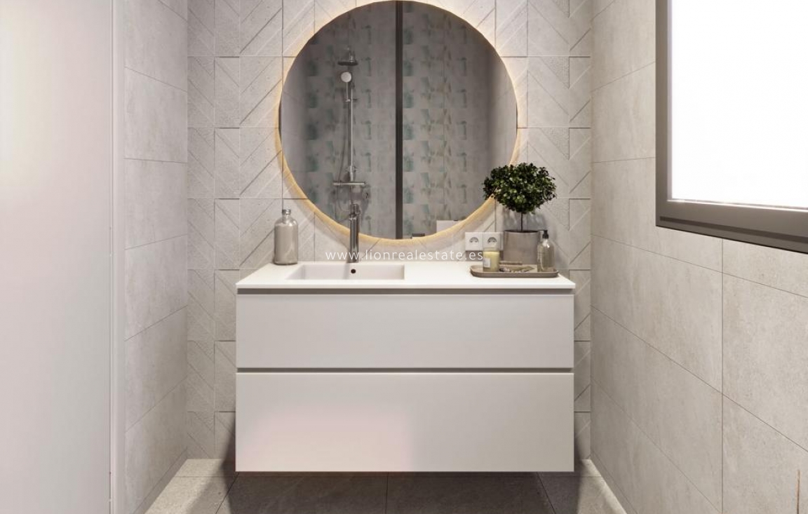 Obra nueva - Villa - Finestrat