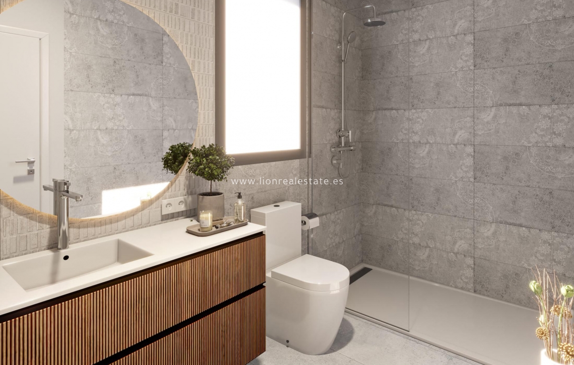 Obra nueva - Villa - Finestrat