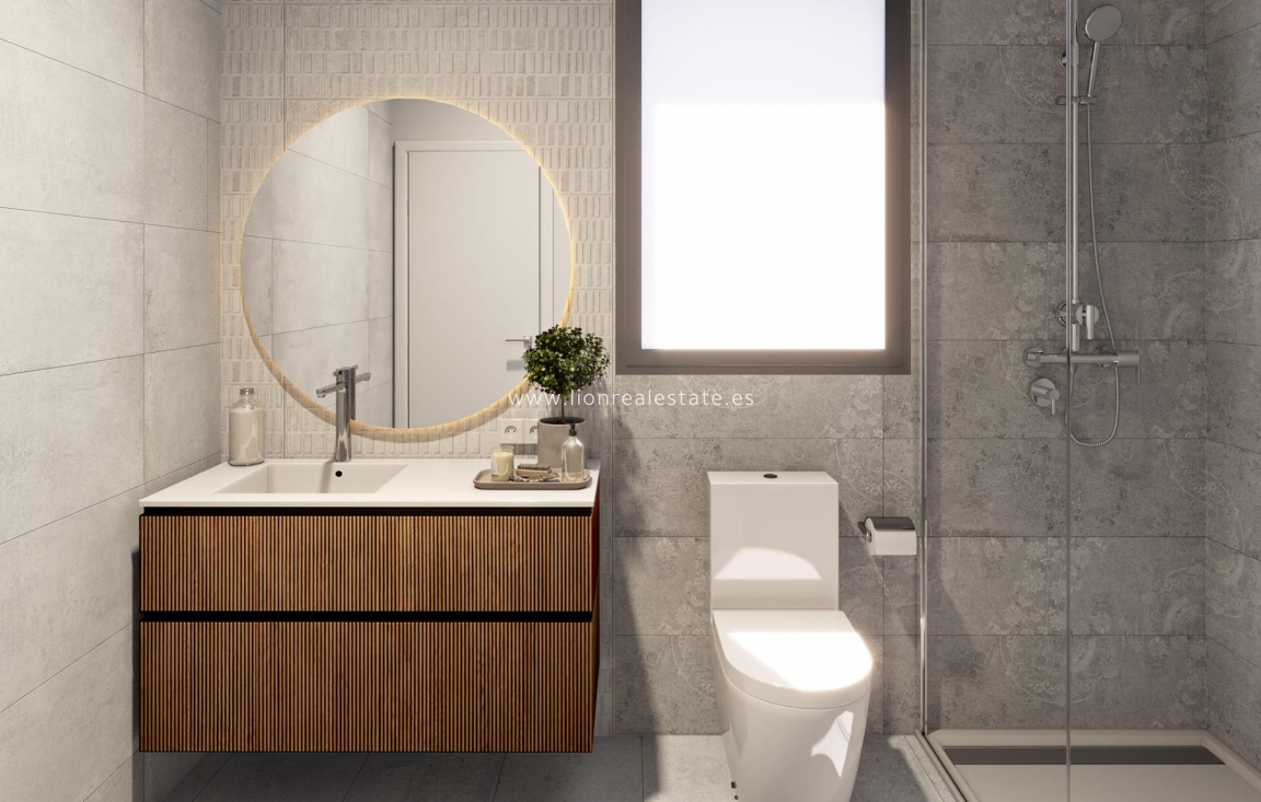 Obra nueva - Villa - Finestrat