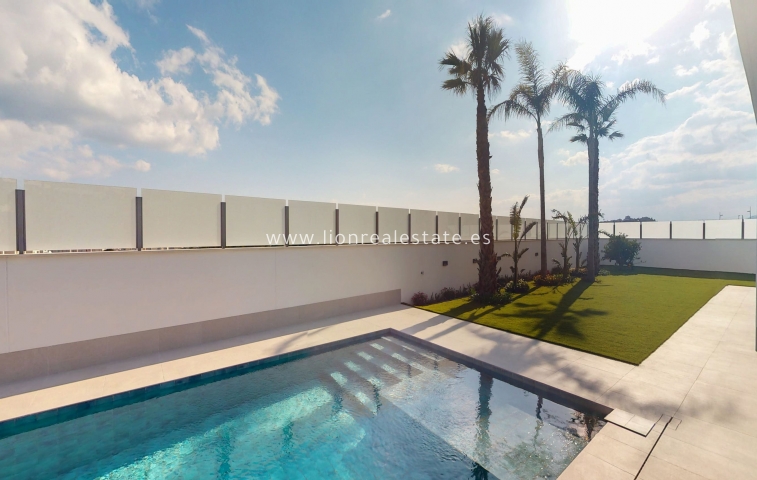 Obra nueva - Villa - Finestrat