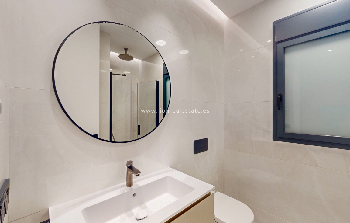 Obra nueva - Villa - Finestrat