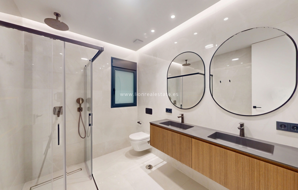 Obra nueva - Villa - Finestrat