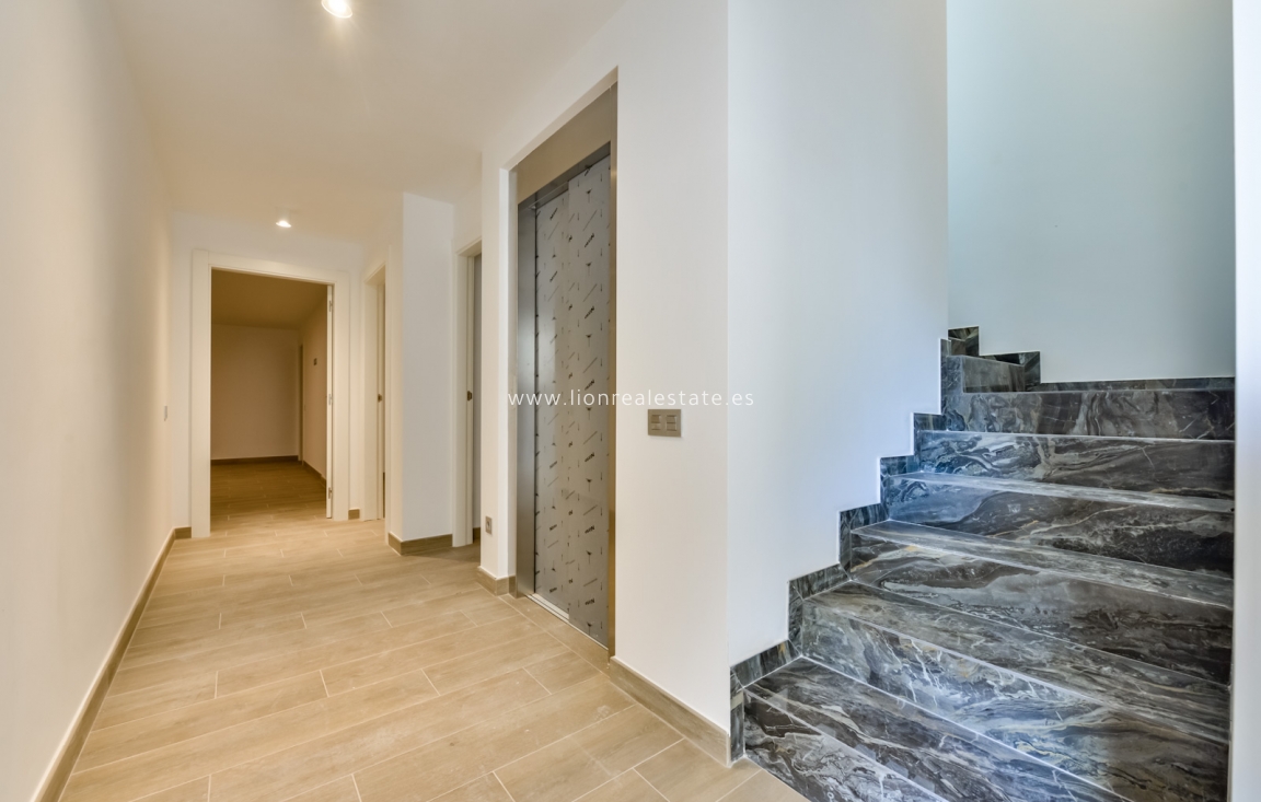 Obra nueva - Villa - Finestrat