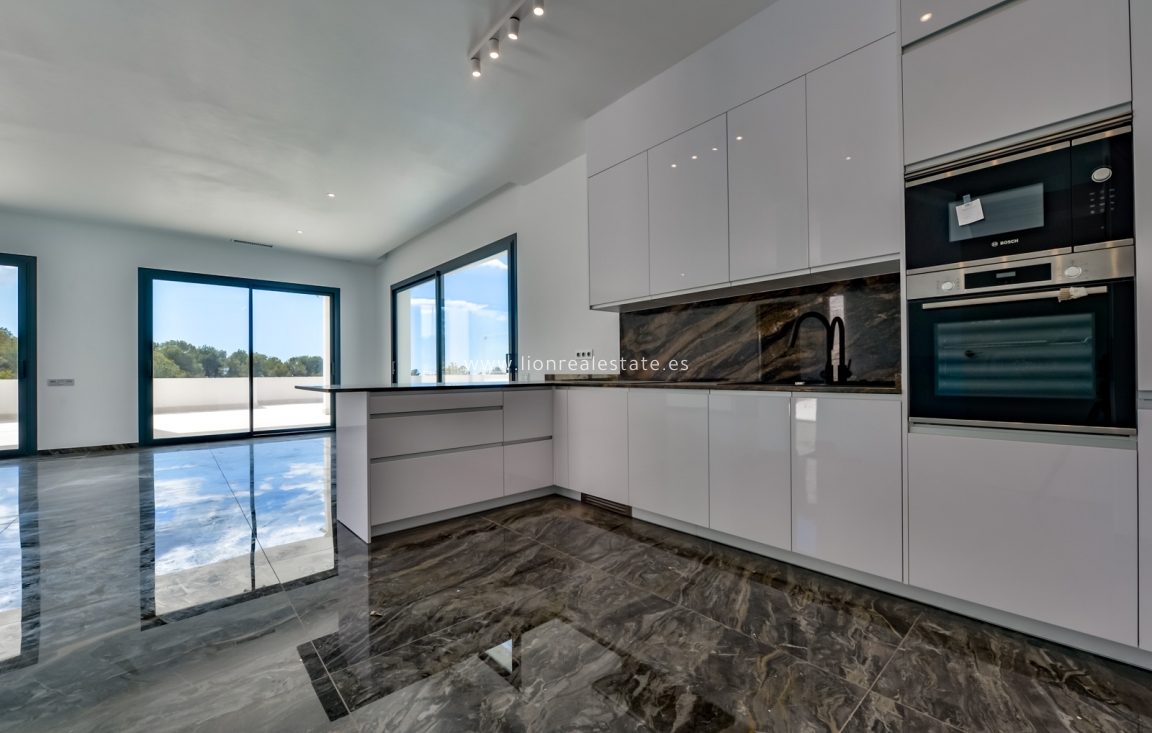 Obra nueva - Villa - Finestrat