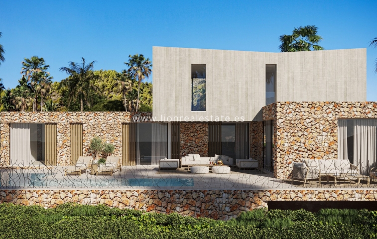 Obra nueva - Villa - Javea - Jávea