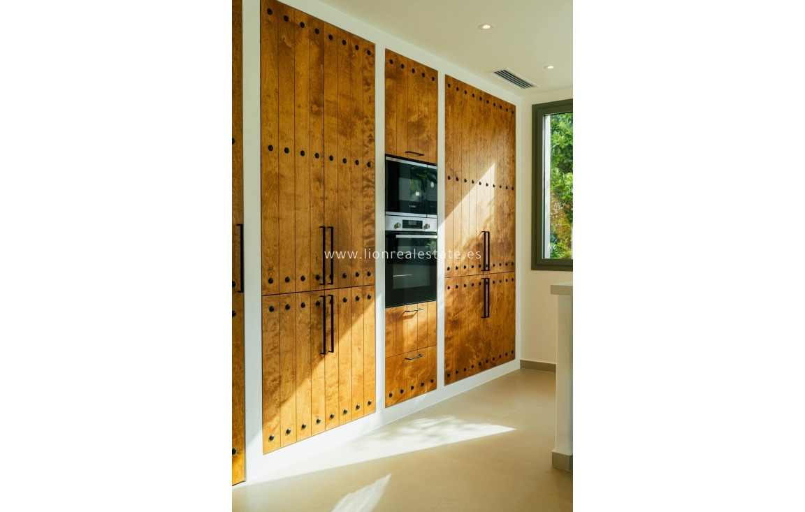 Obra nueva - Villa - Javea - Jávea