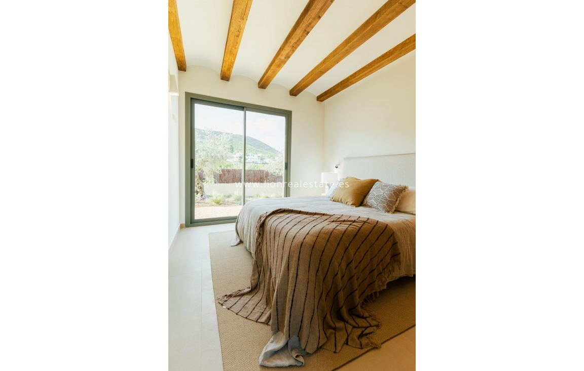 Obra nueva - Villa - Javea - Jávea