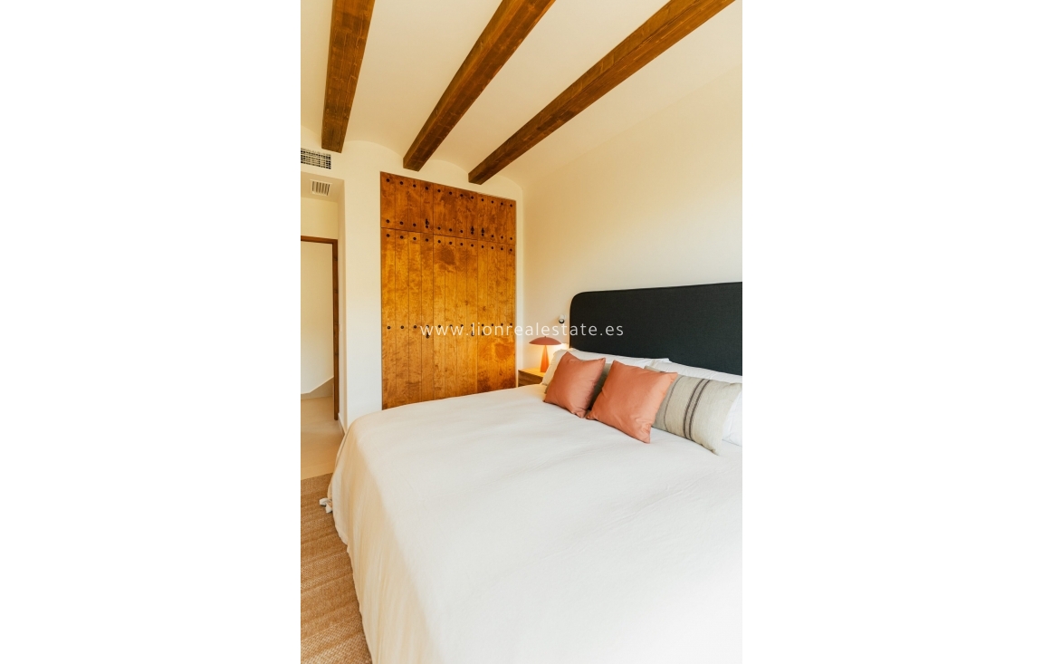 Obra nueva - Villa - Javea - Jávea