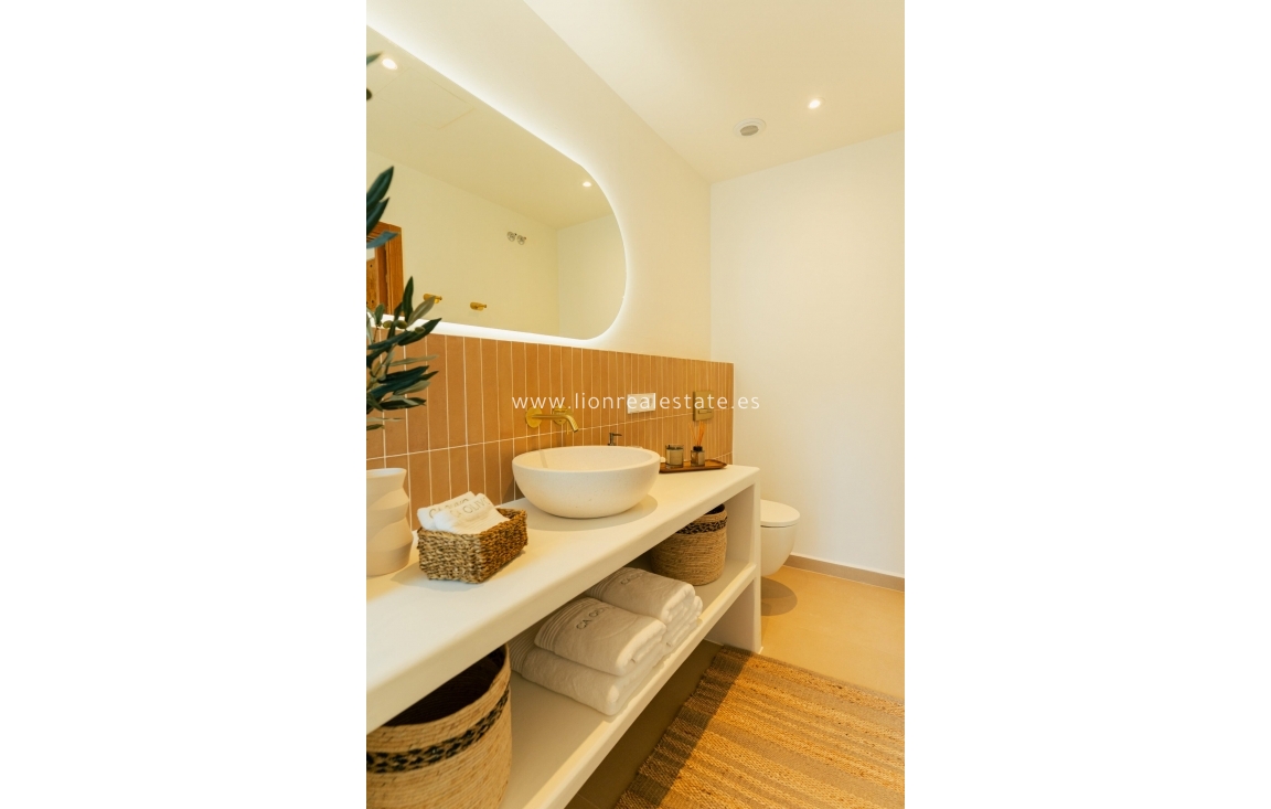 Obra nueva - Villa - Javea - Jávea