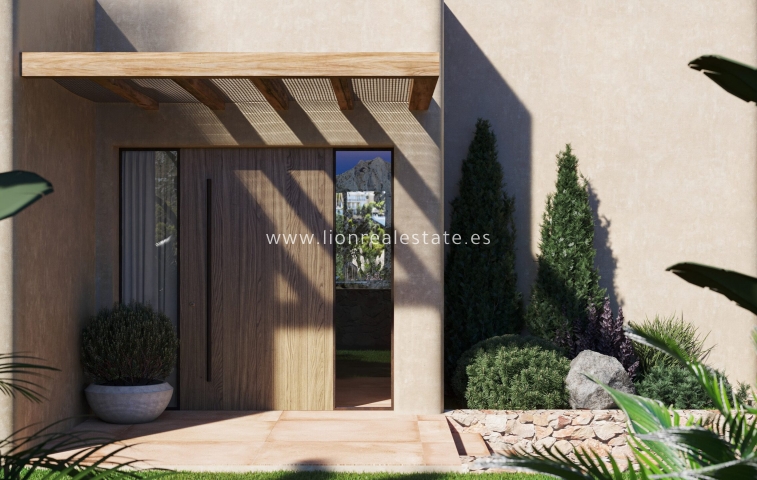 Obra nueva - Villa - Javea - Jávea