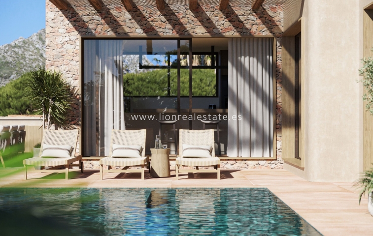 Obra nueva - Villa - Javea - Jávea