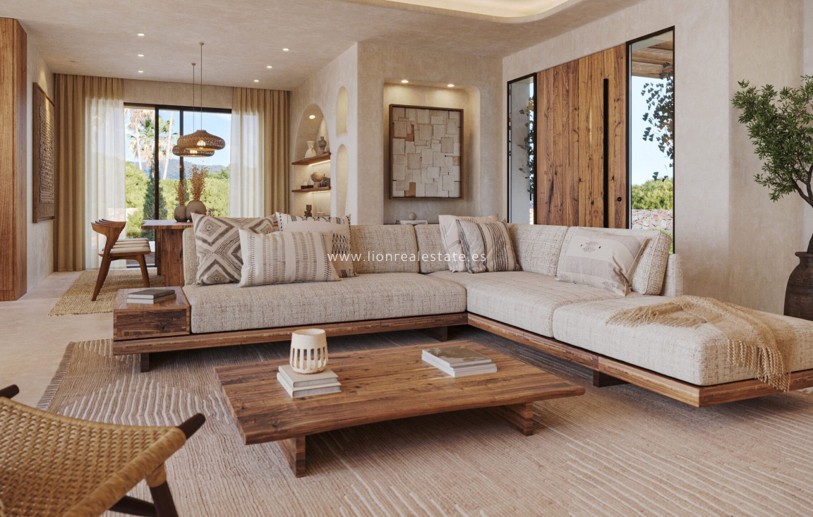 Obra nueva - Villa - Javea - Jávea