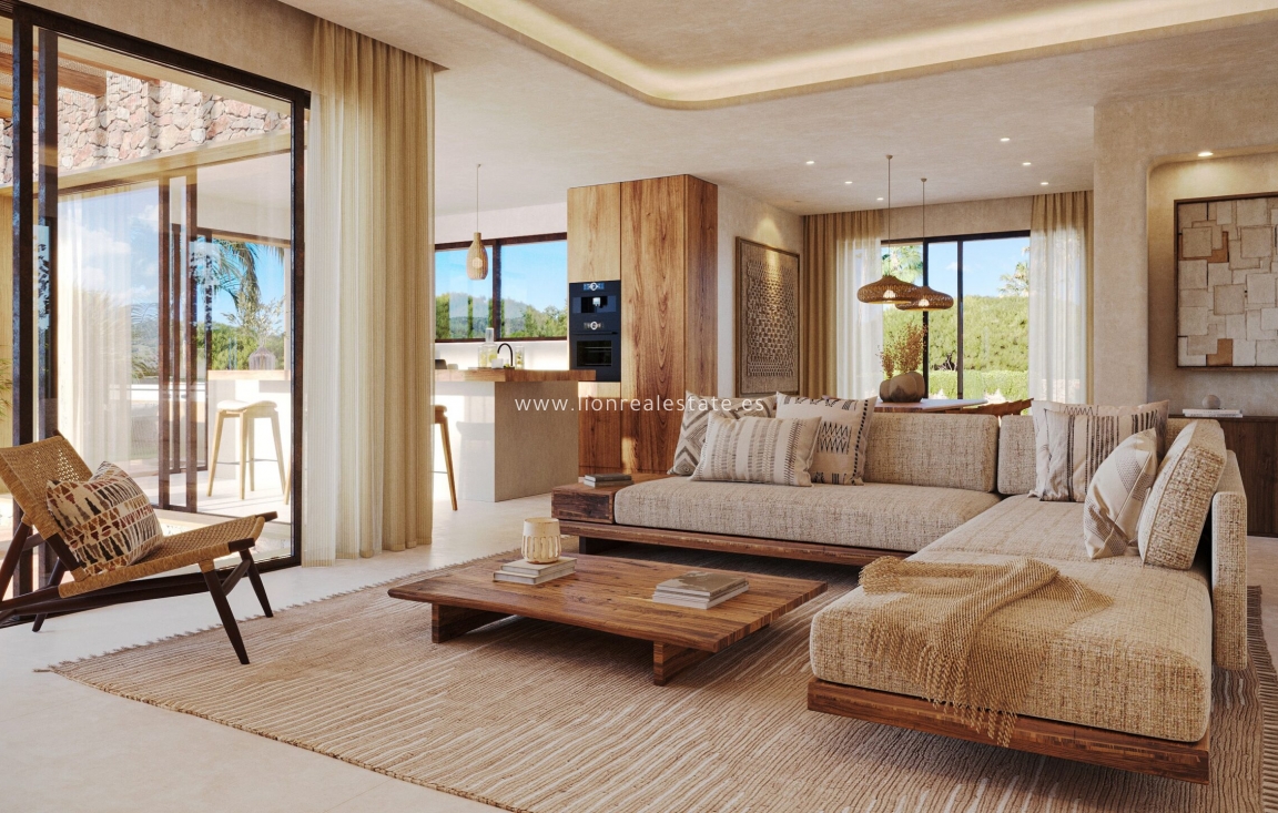 Obra nueva - Villa - Javea - Jávea