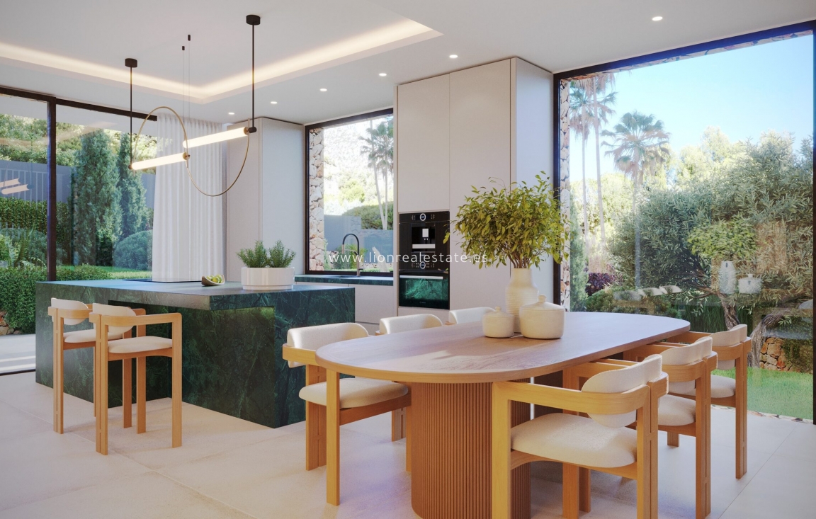 Obra nueva - Villa - Javea - Jávea
