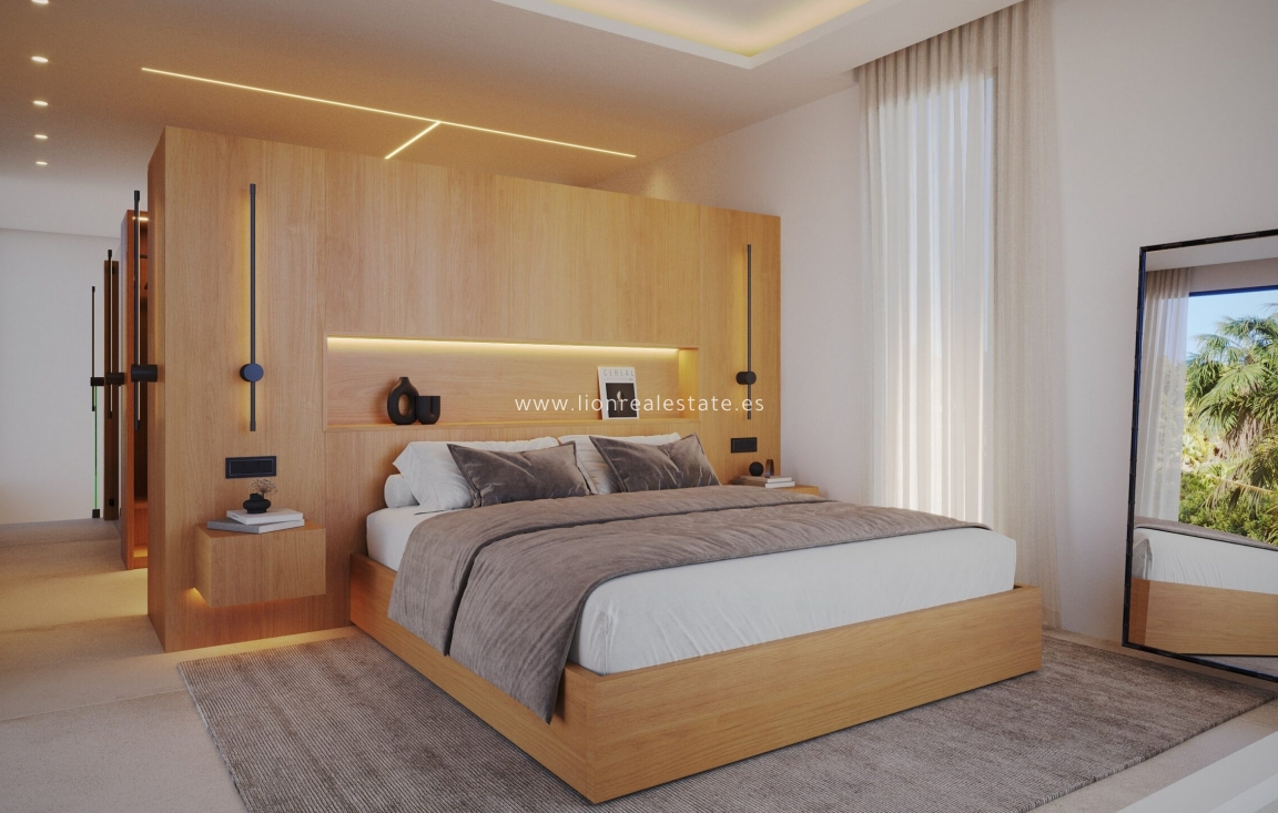 Obra nueva - Villa - Javea - Jávea