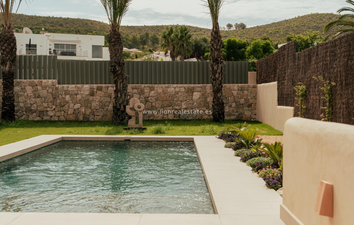 Obra nueva - Villa - Javea - Jávea