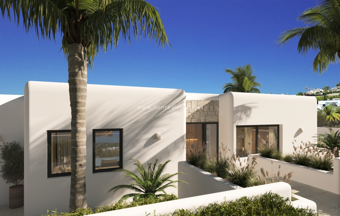 Obra nueva - Villa - Javea - Jávea