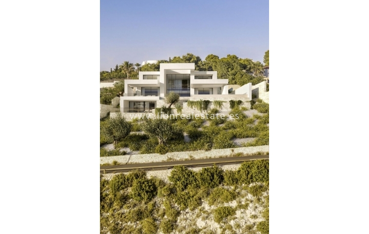 Obra nueva - Villa - Javea - Jávea