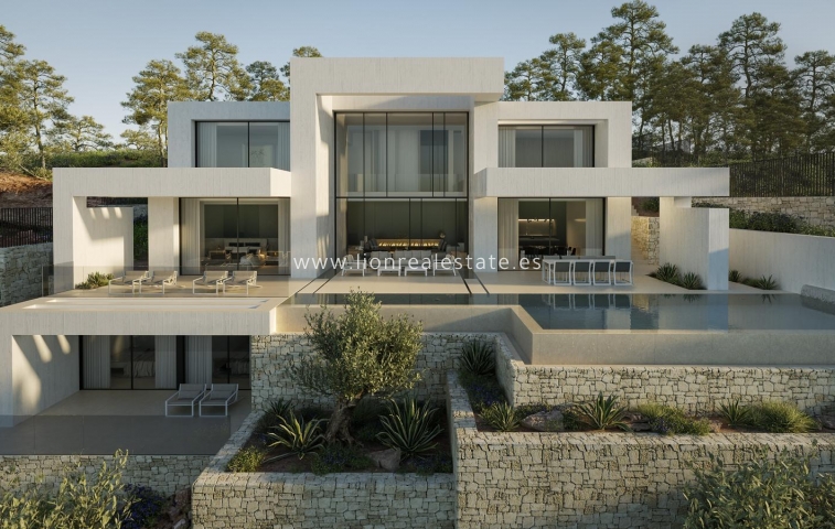 Obra nueva - Villa - Javea - Jávea
